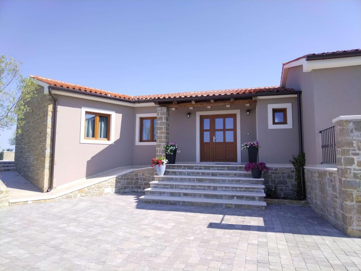 Villa Meloni Motovun Εξωτερικό φωτογραφία