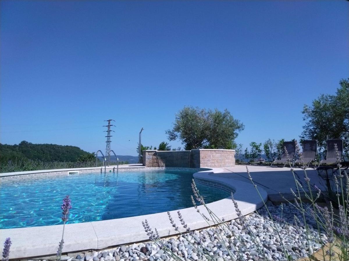 Villa Meloni Motovun Εξωτερικό φωτογραφία