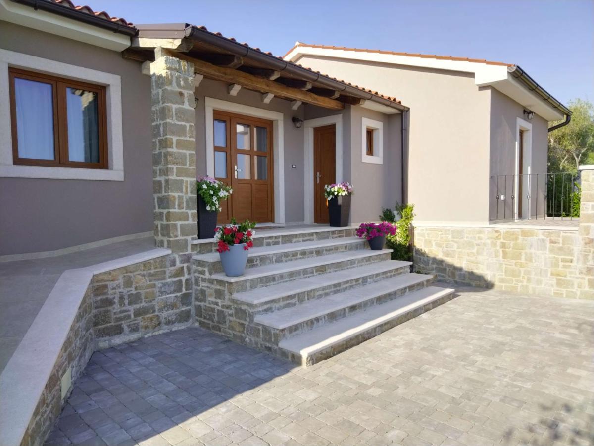 Villa Meloni Motovun Εξωτερικό φωτογραφία
