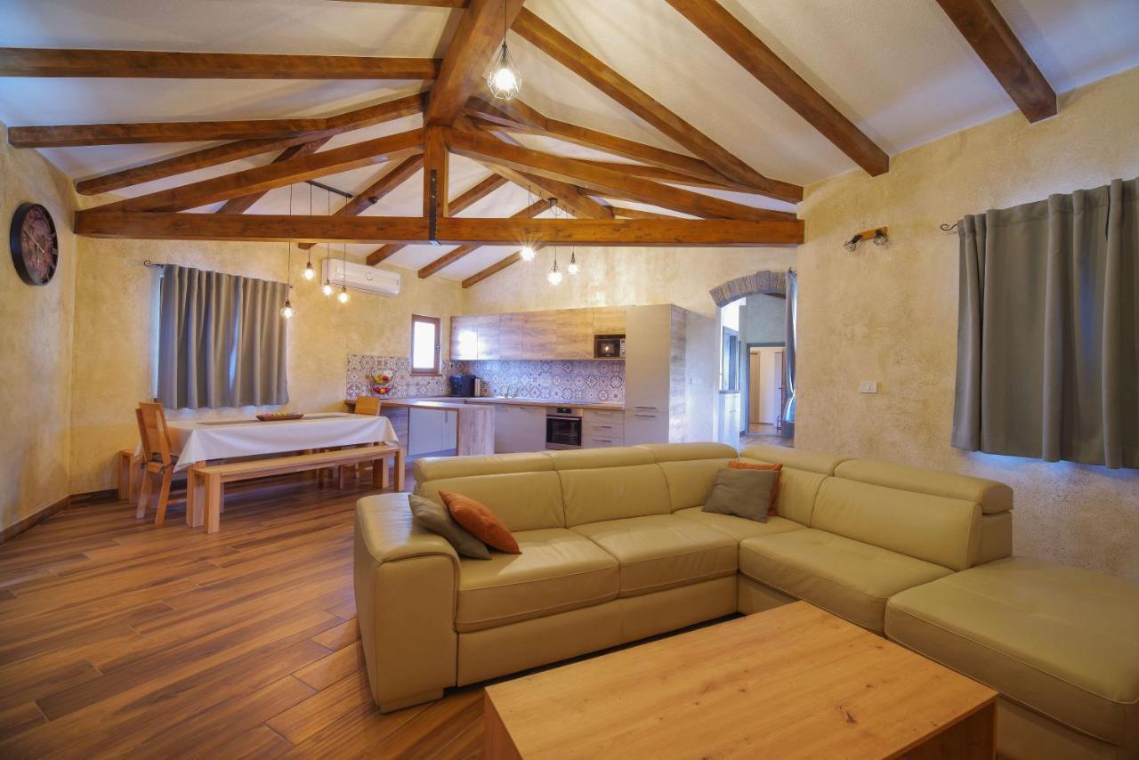 Villa Meloni Motovun Εξωτερικό φωτογραφία