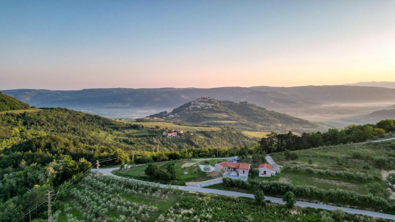 Villa Meloni Motovun Εξωτερικό φωτογραφία