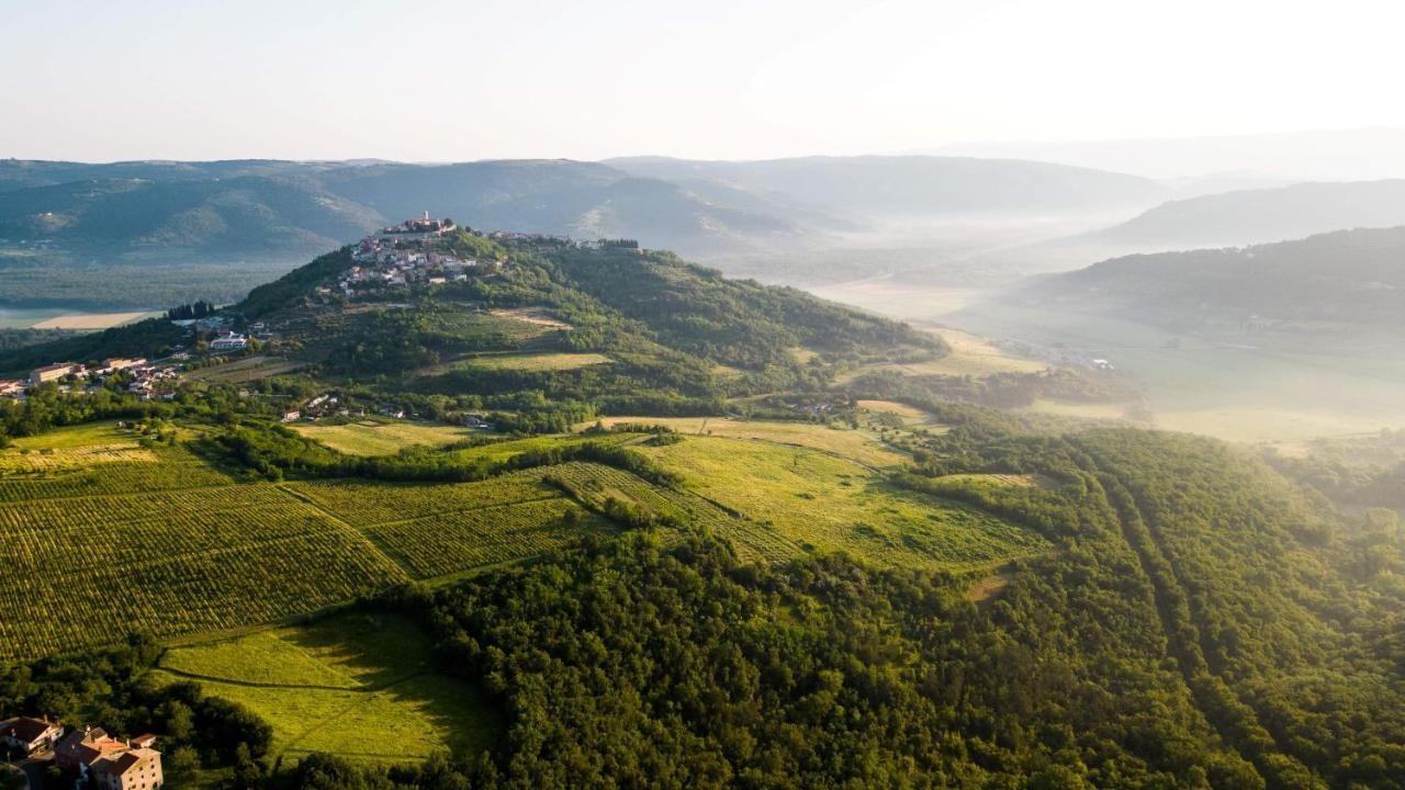 Villa Meloni Motovun Εξωτερικό φωτογραφία